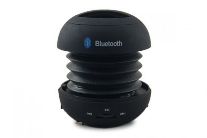 Bluetooth Hamburger Speaker